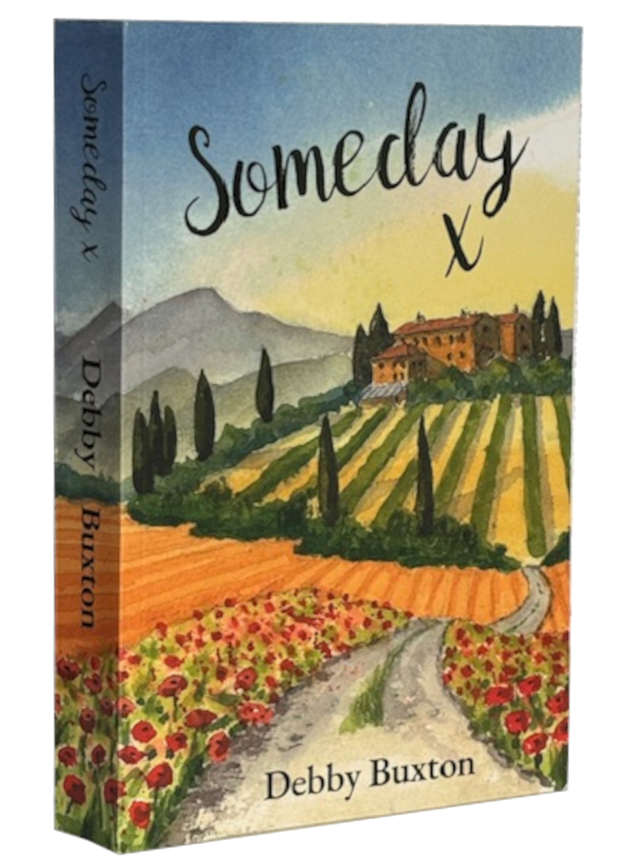 Someday x