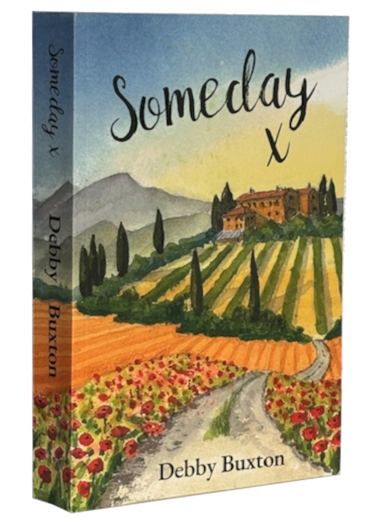Someday x
